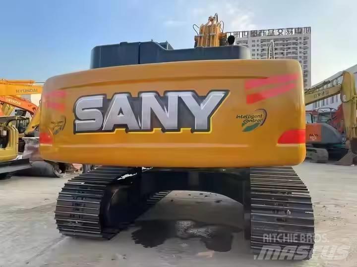 Sany SY215C Gravemaskiner på larvebånd