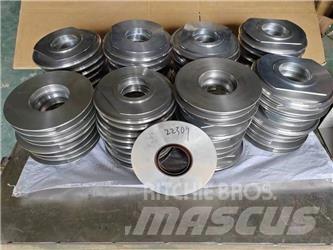 CLAAS Sealing washer Chassis og suspension