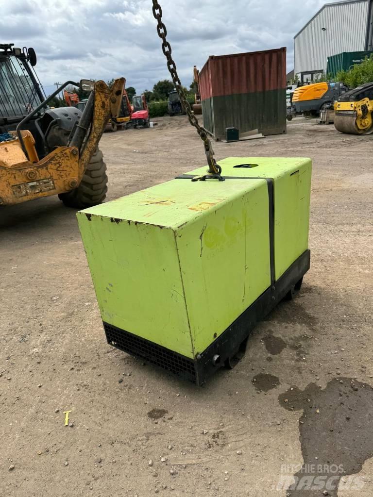 Pramac P11000 Dieselgeneratorer