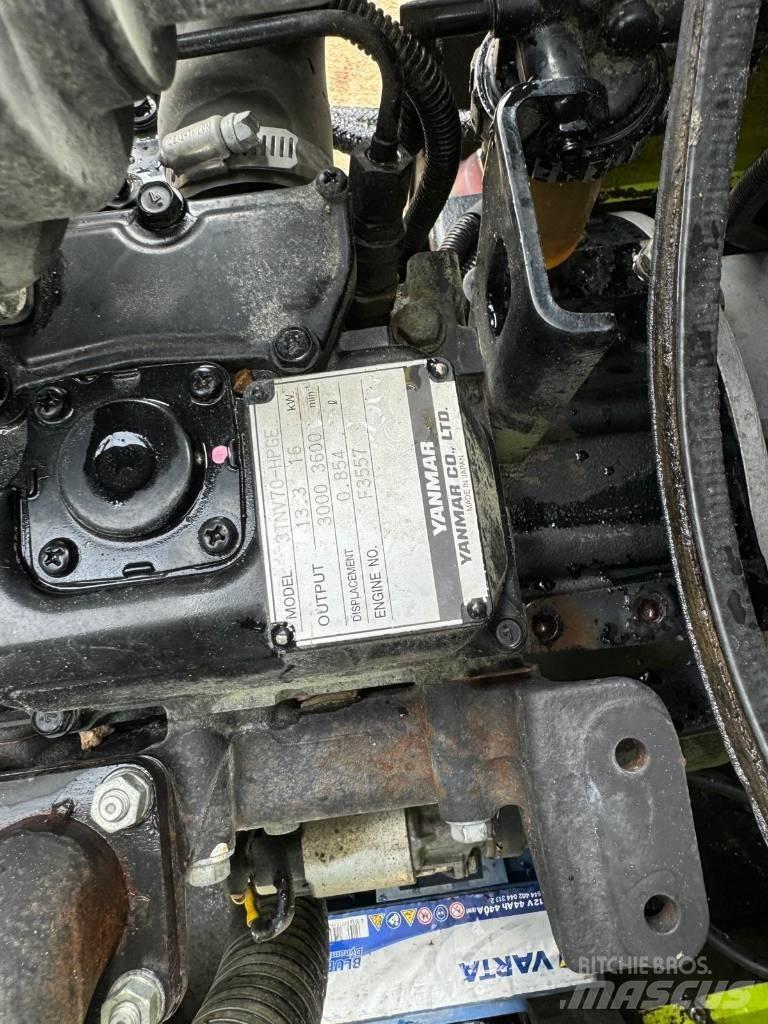 Pramac P11000 Dieselgeneratorer