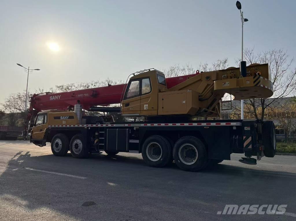 Sany STC750T5-1 Kraner til alt terræn