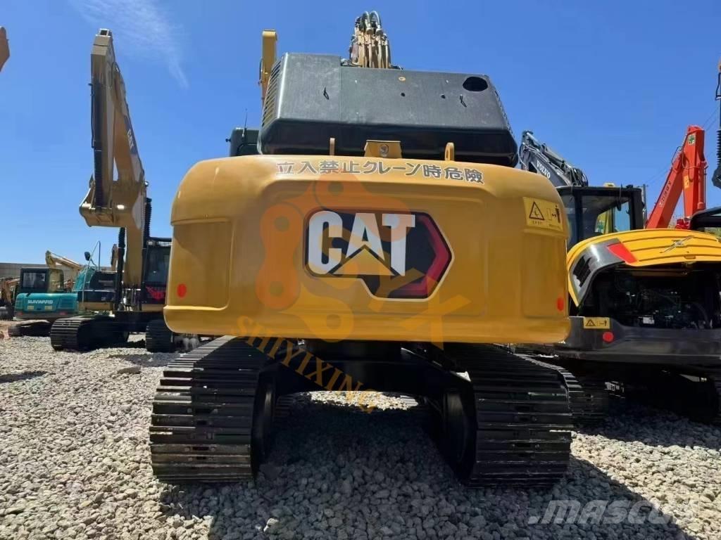 CAT 315 D2 Gravemaskiner på larvebånd
