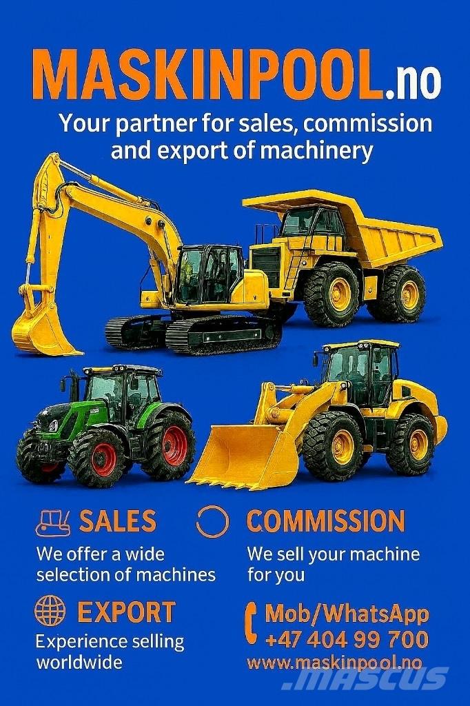 Volvo EC220EL Gravemaskiner på larvebånd