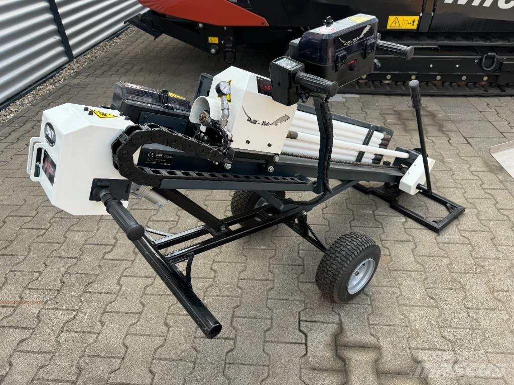  DMT Drill-Vole 1.0 Horisontal retningsbestemt boreudstyr