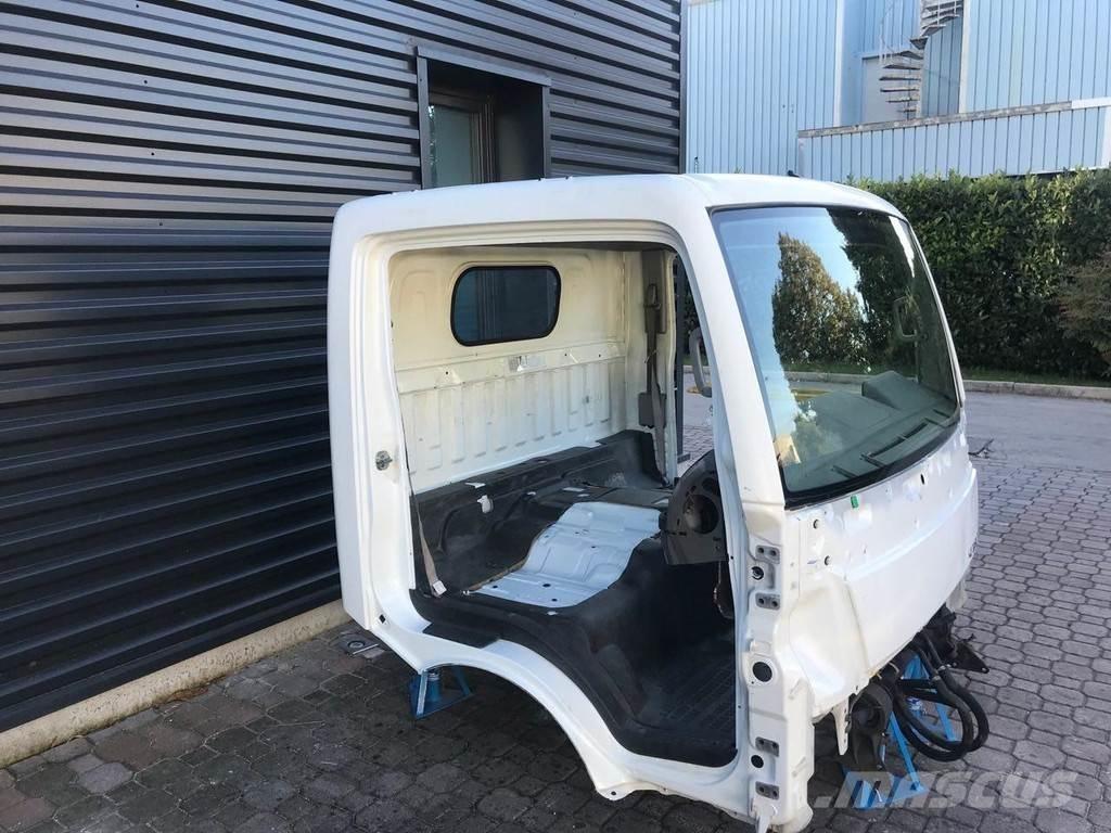Renault Maxity Kabiner og interiør