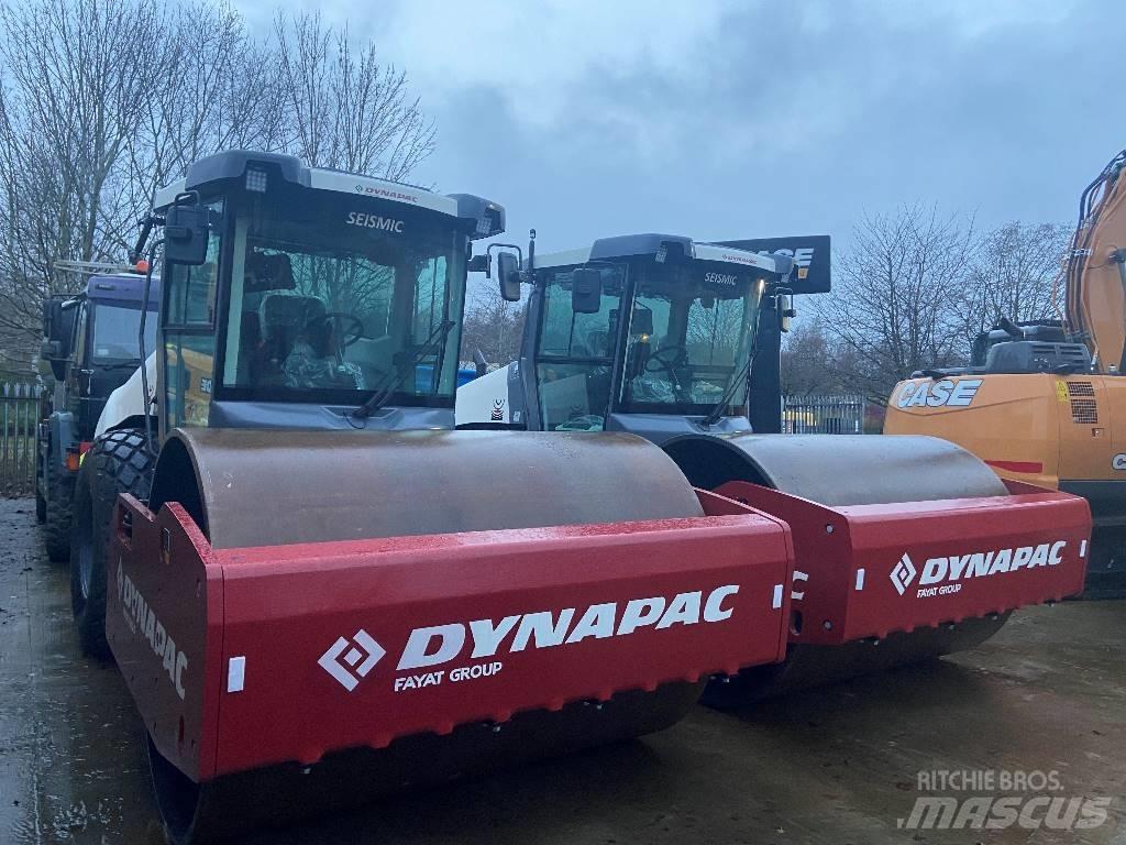 Dynapac CA 3500 D Enkelt tromle