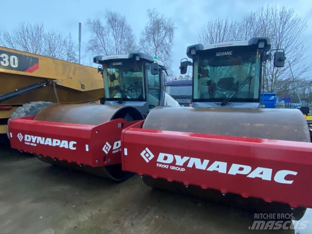 Dynapac CA 3500 D Enkelt tromle