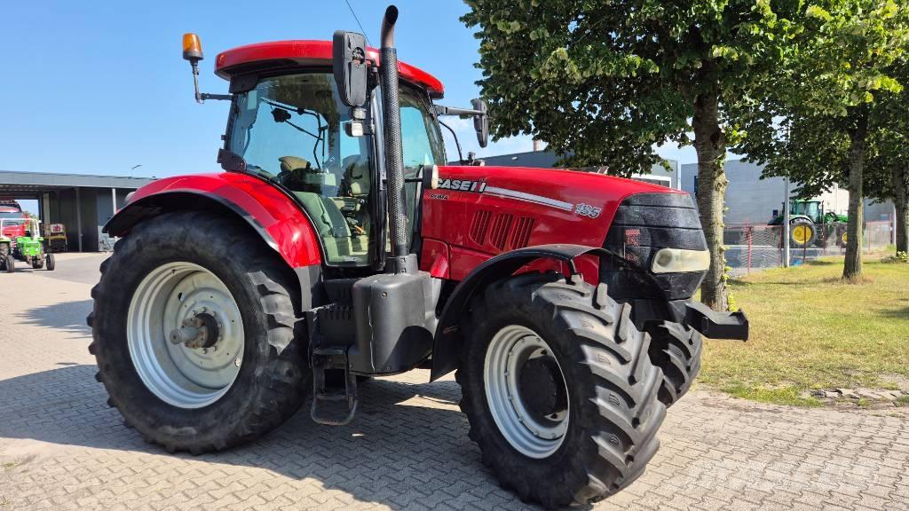 Case IH Puma 185 Traktorer
