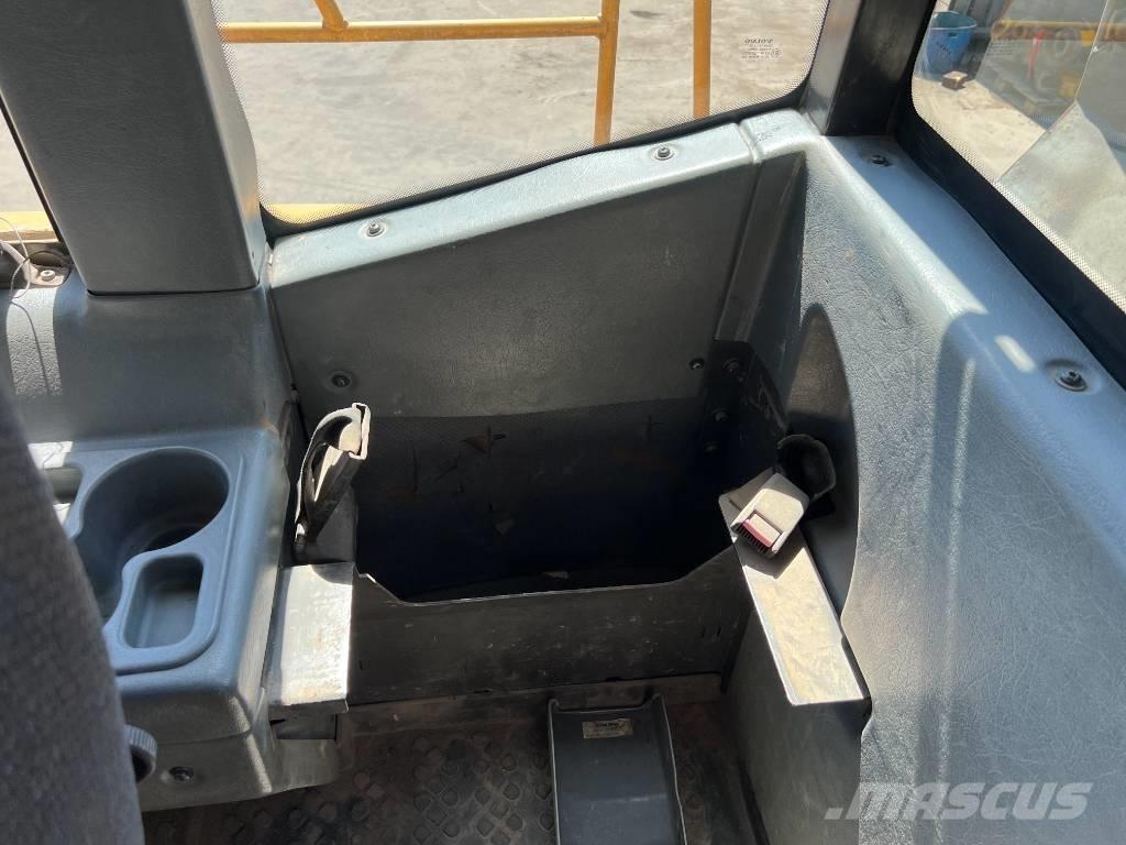 Volvo A40D Terrængående lastbiler