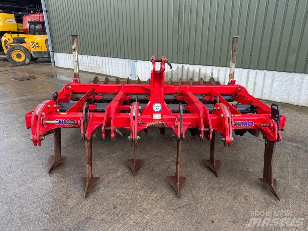 Sumo Trio 3m Mounted Kultivatorer