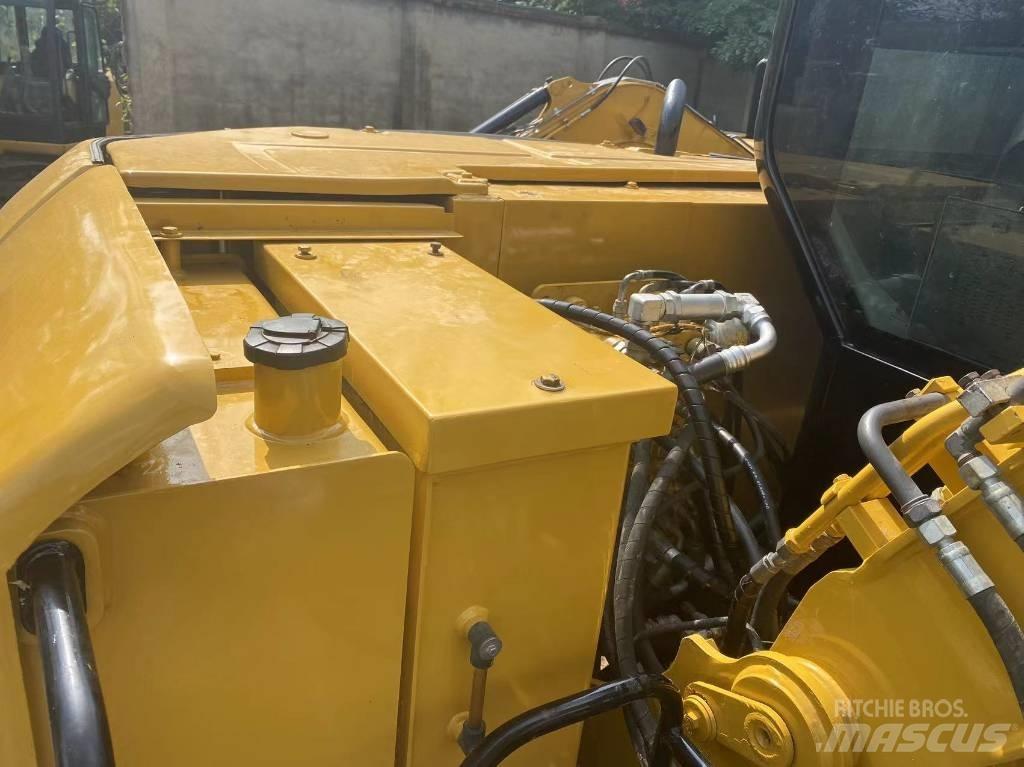 CAT 308E2 Gravemaskiner på larvebånd