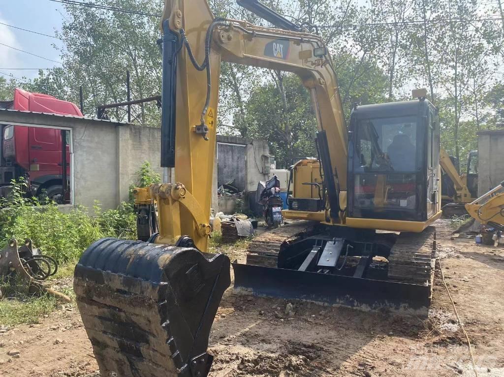 CAT 308E2 Gravemaskiner på larvebånd
