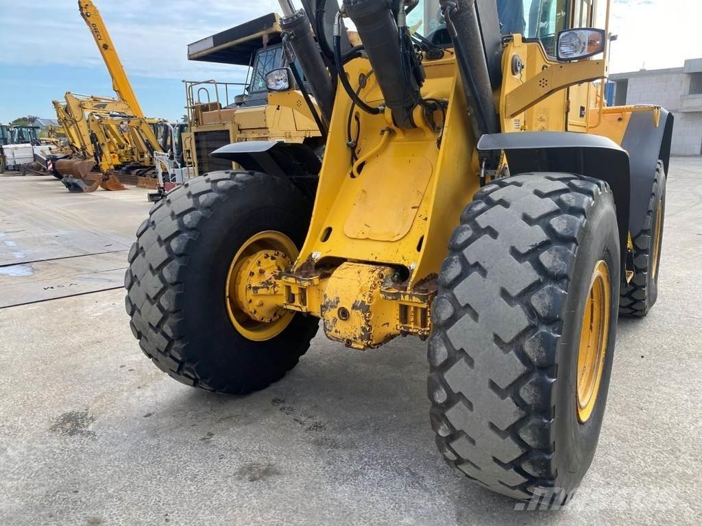 Volvo L90E NVT Læssemaskiner på hjul