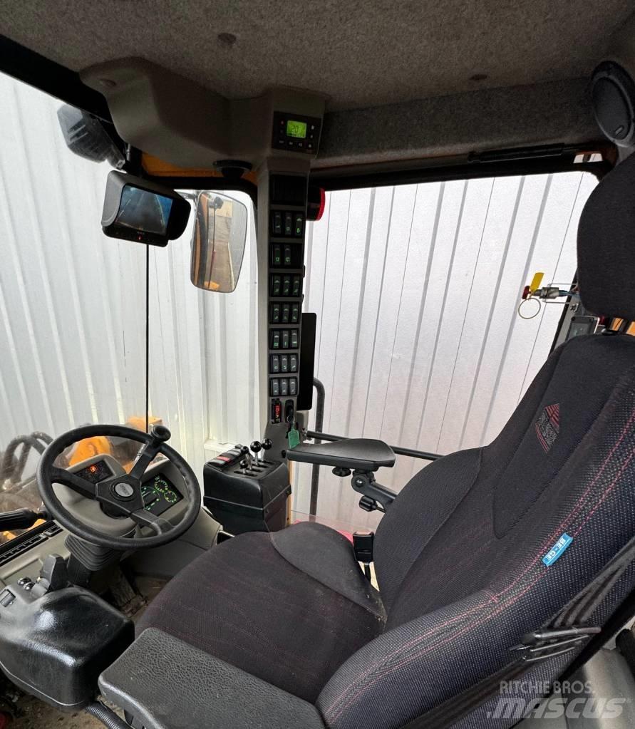 Ljungby L 15 Læssemaskiner på hjul