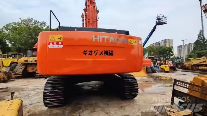 Hitachi ZX450H Gravemaskiner på larvebånd