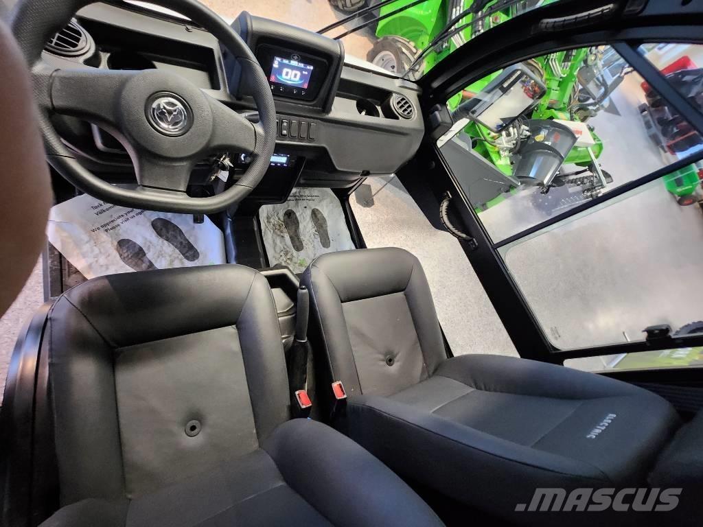 Goupil G4 Utility machines