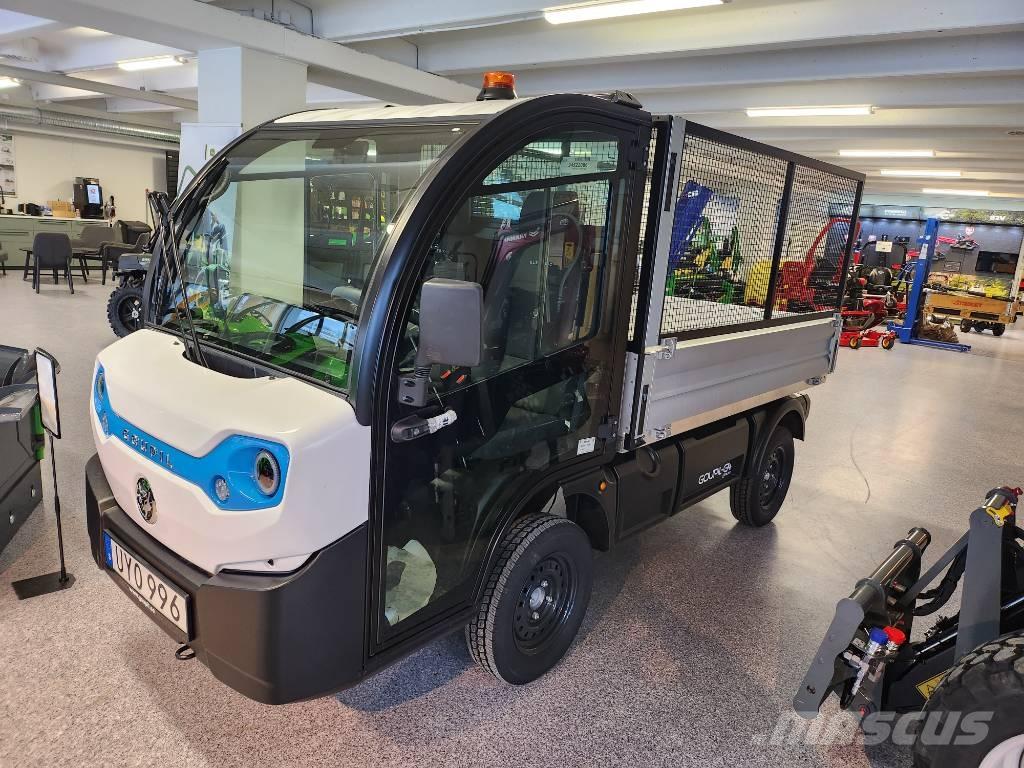 Goupil G4 Utility machines