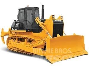 Shantui SD22 Bulldozer på larvebånd