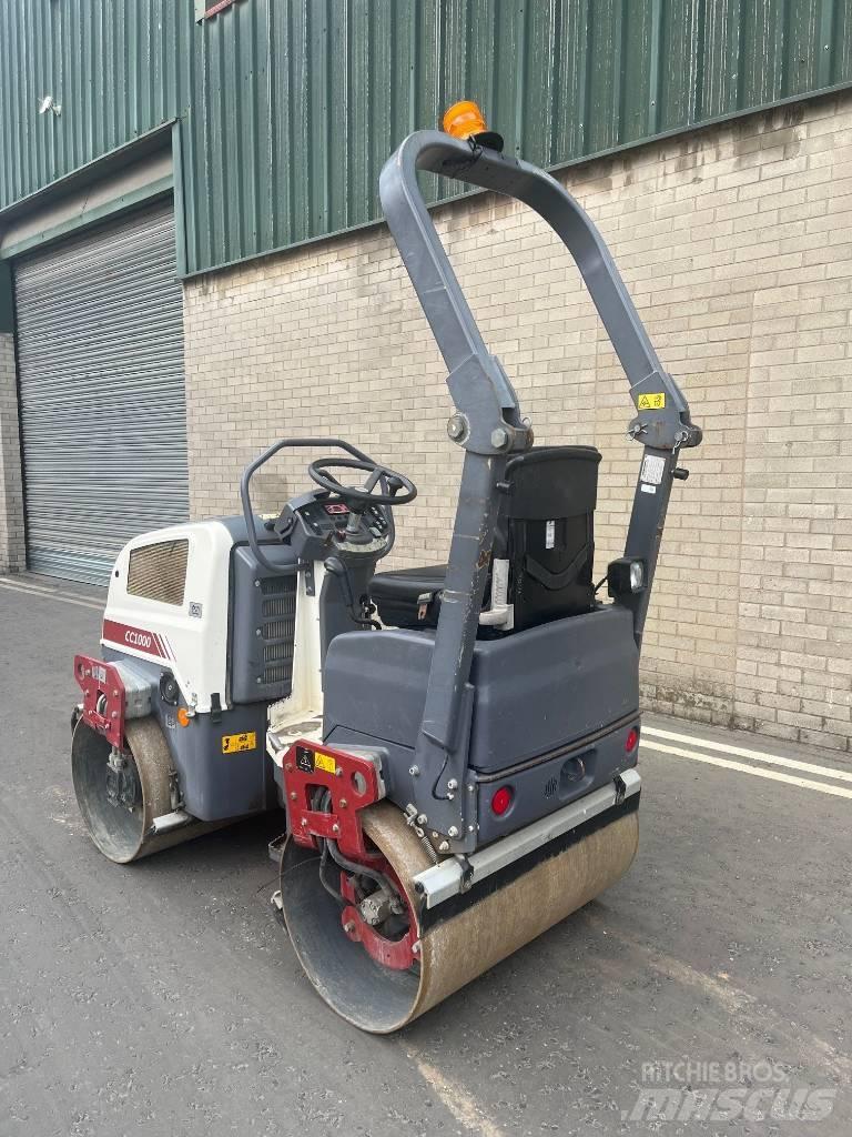 Dynapac CC 1000 Tvilling tromle