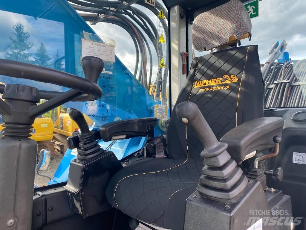 Fuchs MHL 340 Materialehåndteringsmaskiner