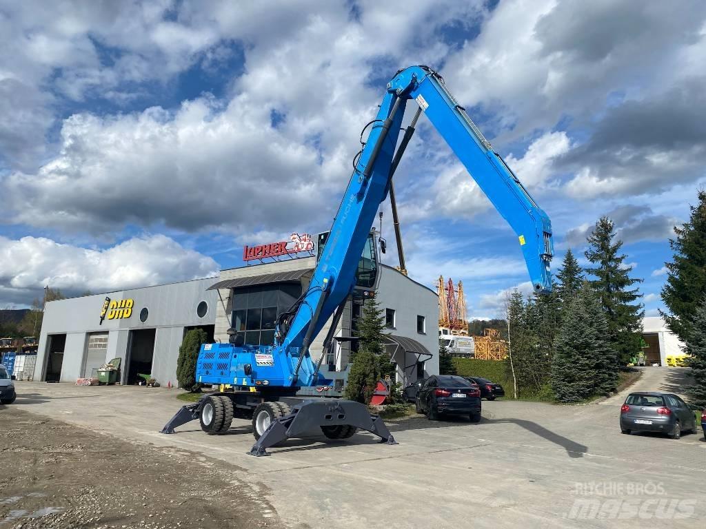 Fuchs MHL 340 Materialehåndteringsmaskiner