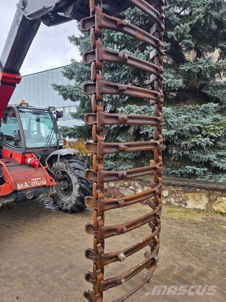 Clark Terra Bånd, kæder og understel