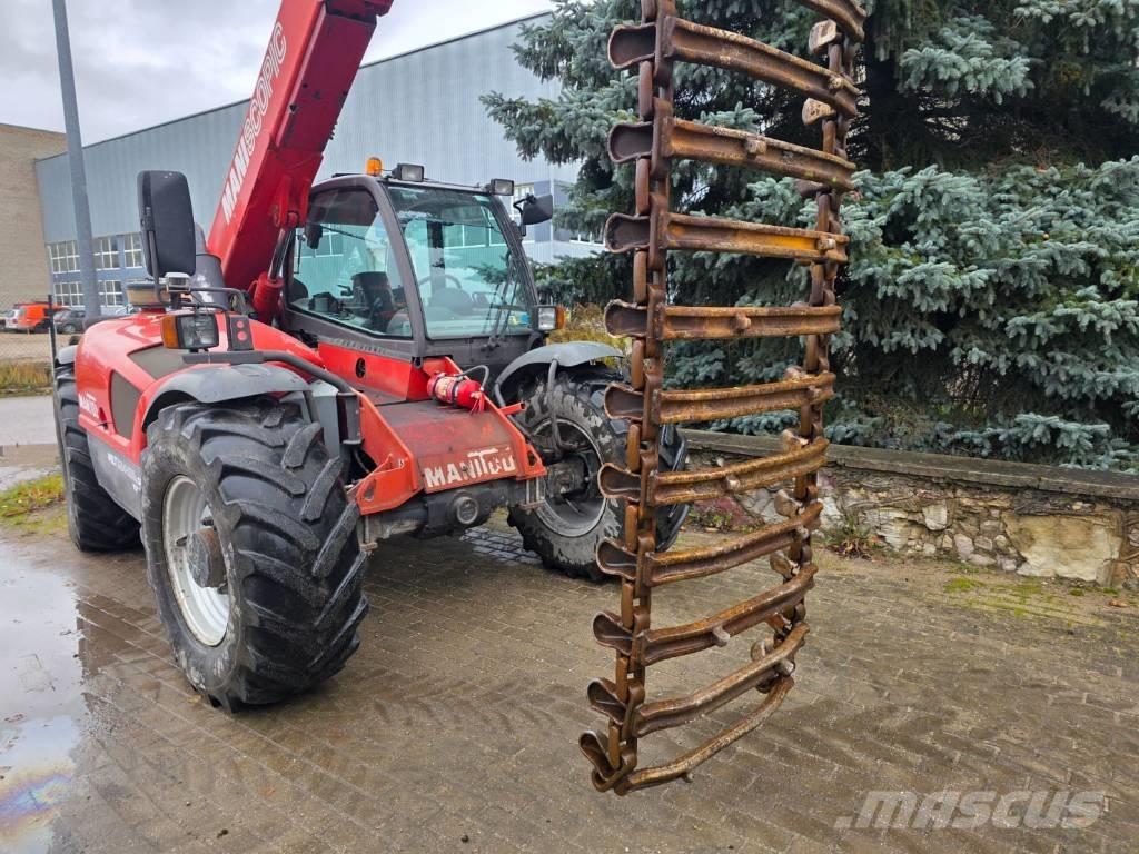 Clark Terra Bånd, kæder og understel