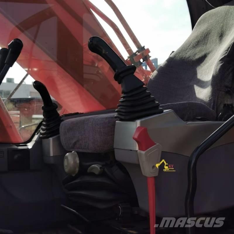 Doosan dh220-7 Gravemaskiner på larvebånd