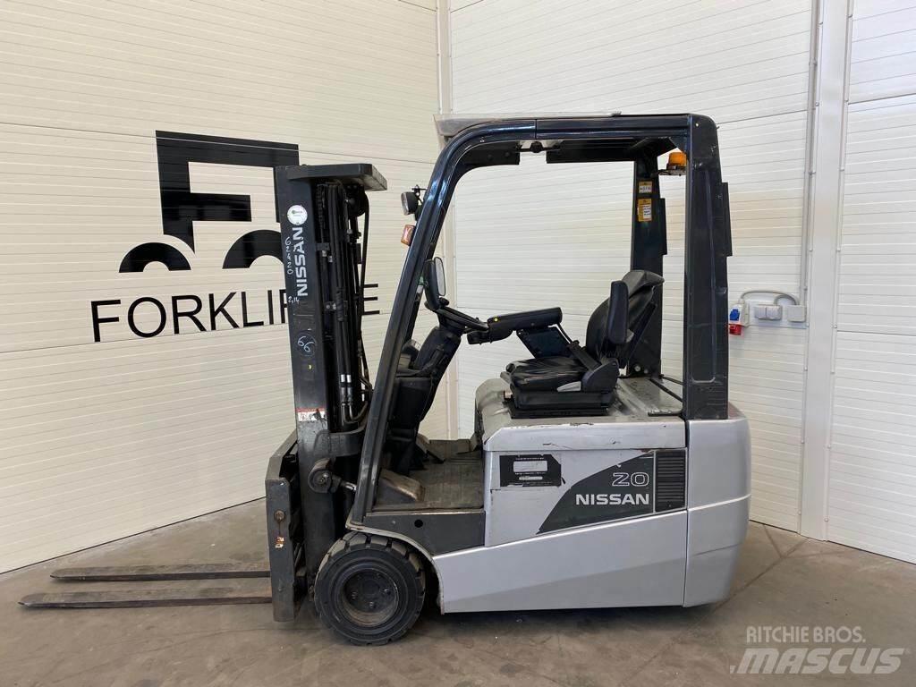 Nissan G1N1L20Q El gaffeltrucks