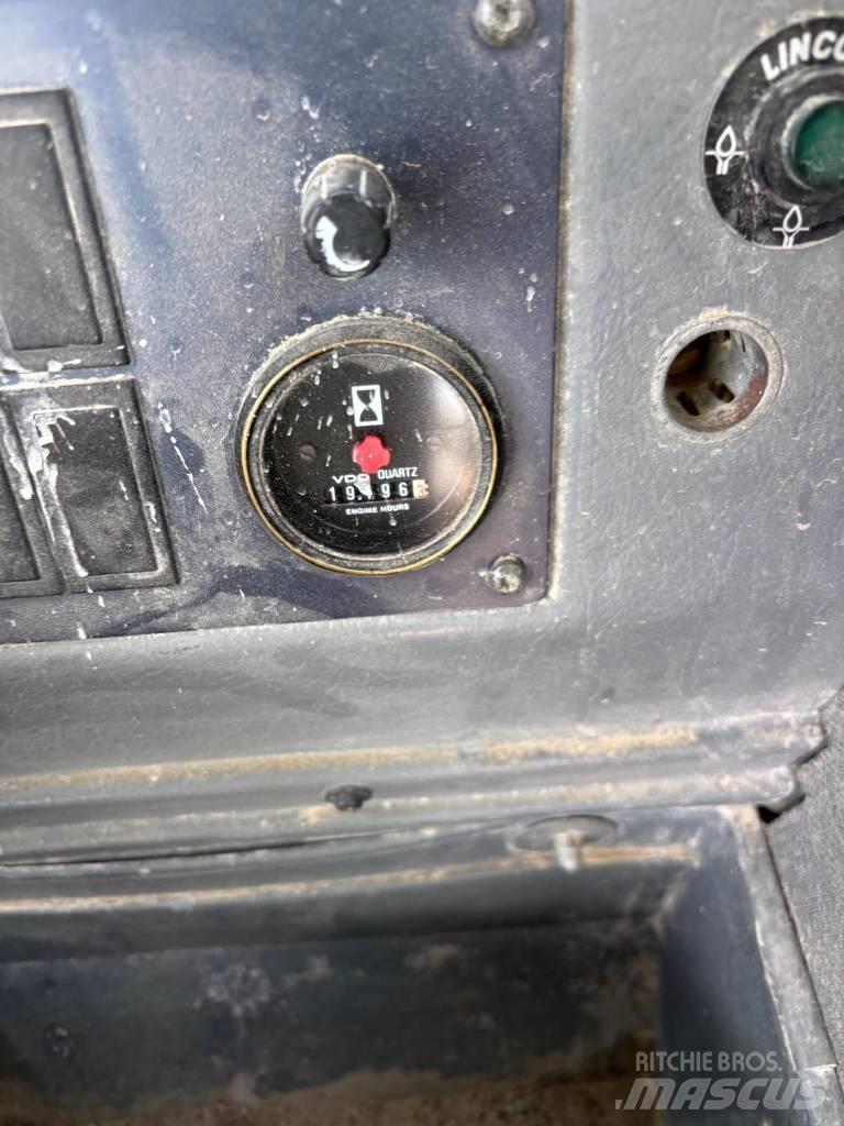 Volvo L 120 C Læssemaskiner på hjul
