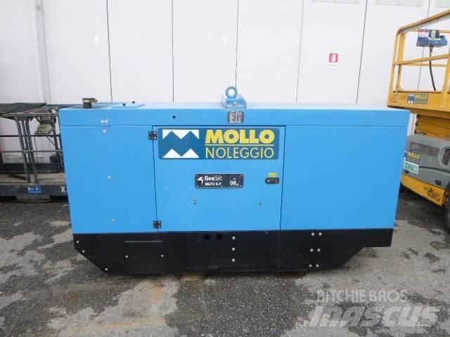 Genset mg 70sp Dieselgeneratorer