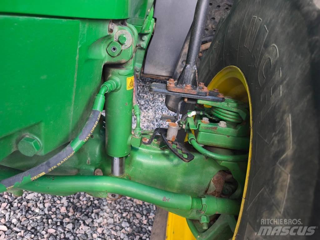 John Deere 7230 R Traktorer