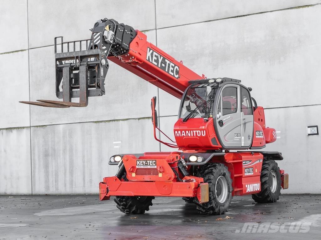 Manitou MRT 2550 Teleskoplæssere