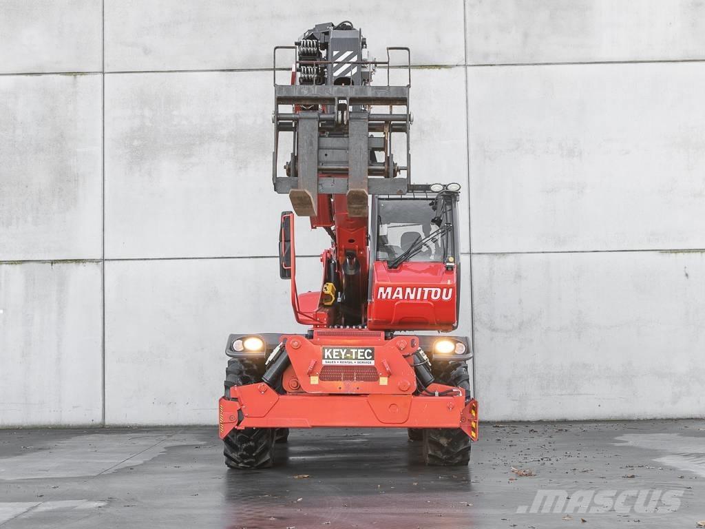 Manitou MRT 2550 Teleskoplæssere