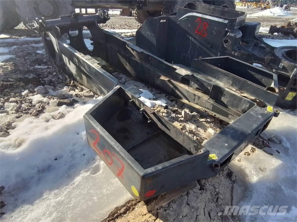 Eco Log 580E Andre komponenter