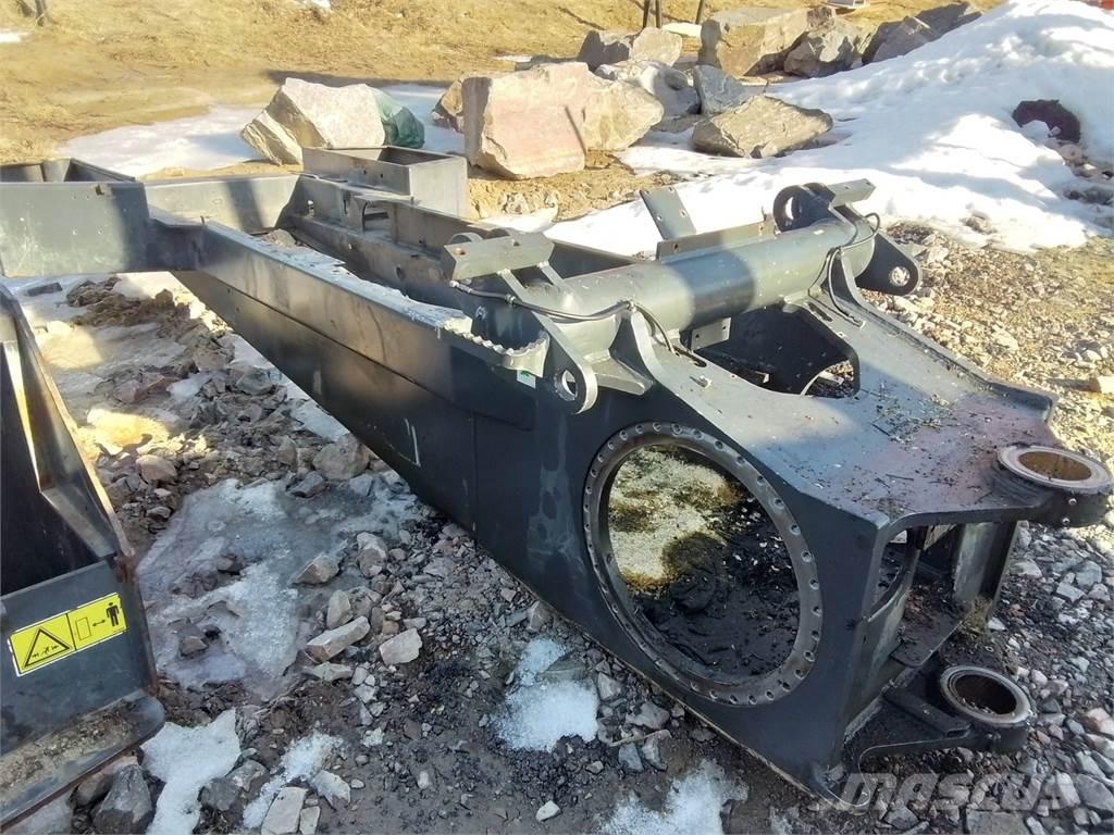 Eco Log 580E Andre komponenter