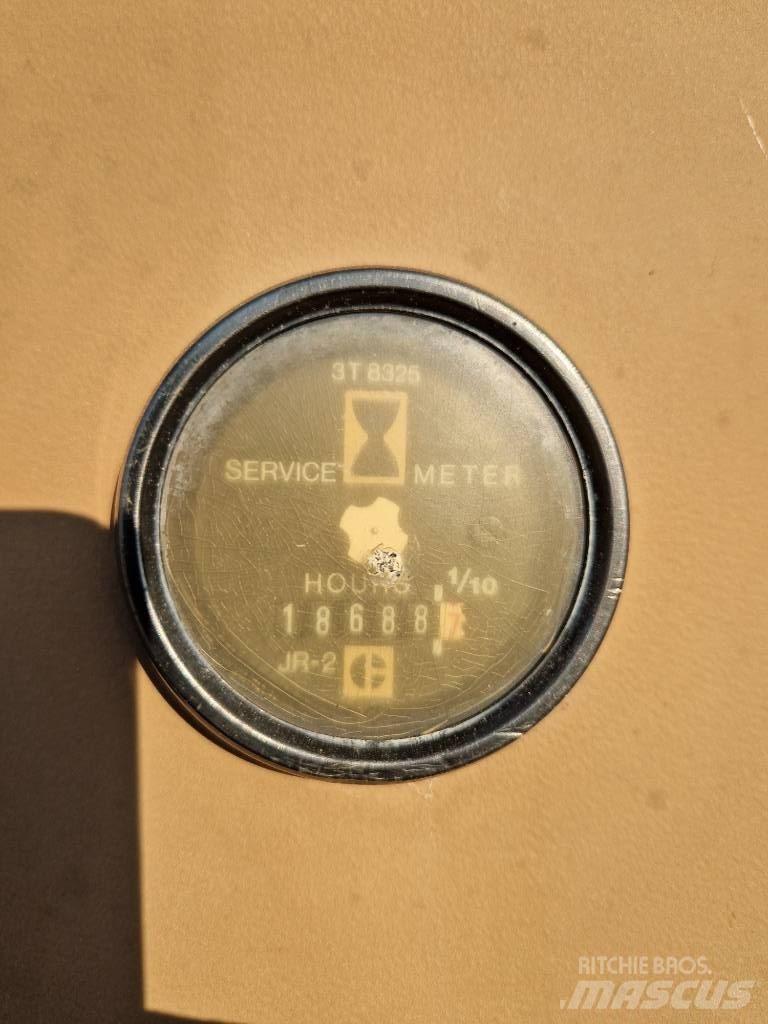 CAT 225 D LC Gravemaskiner på larvebånd