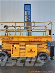 Haulotte H 15 SX Saxlifte