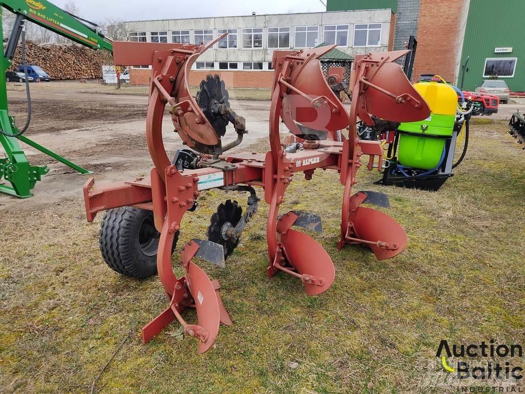  Alpler DP 143 Vendeplove