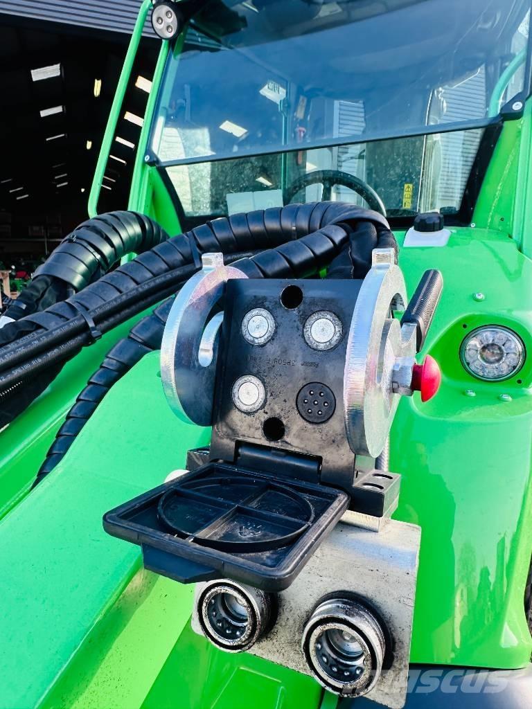 Avant 650 i Læssere