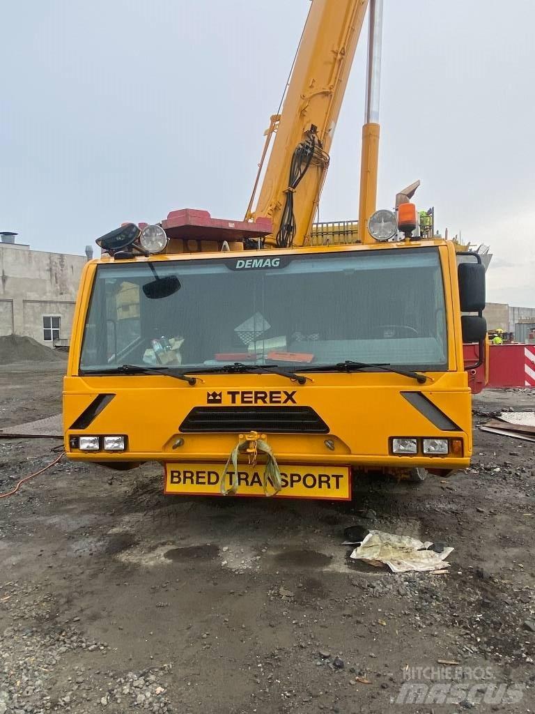 Demag AC 350-6 Kraner til alt terræn