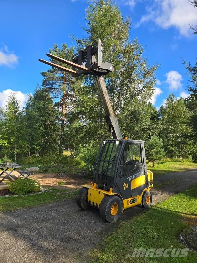 JCB TLT 30 D Teleskoplæssere