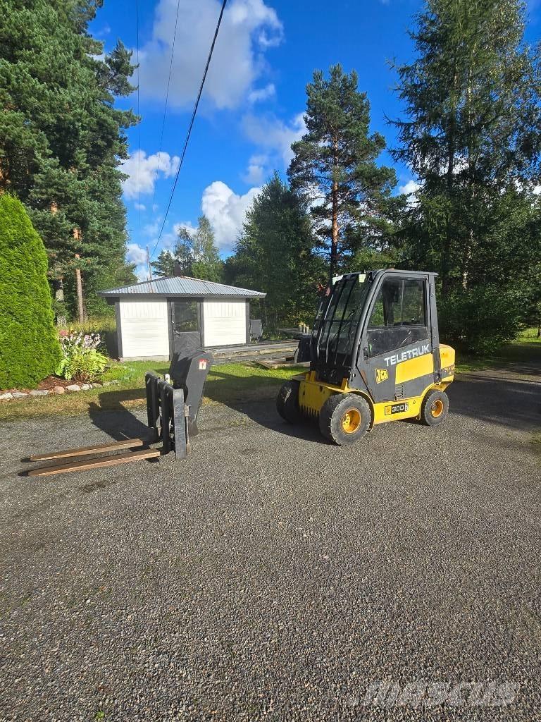 JCB TLT 30 D Teleskoplæssere