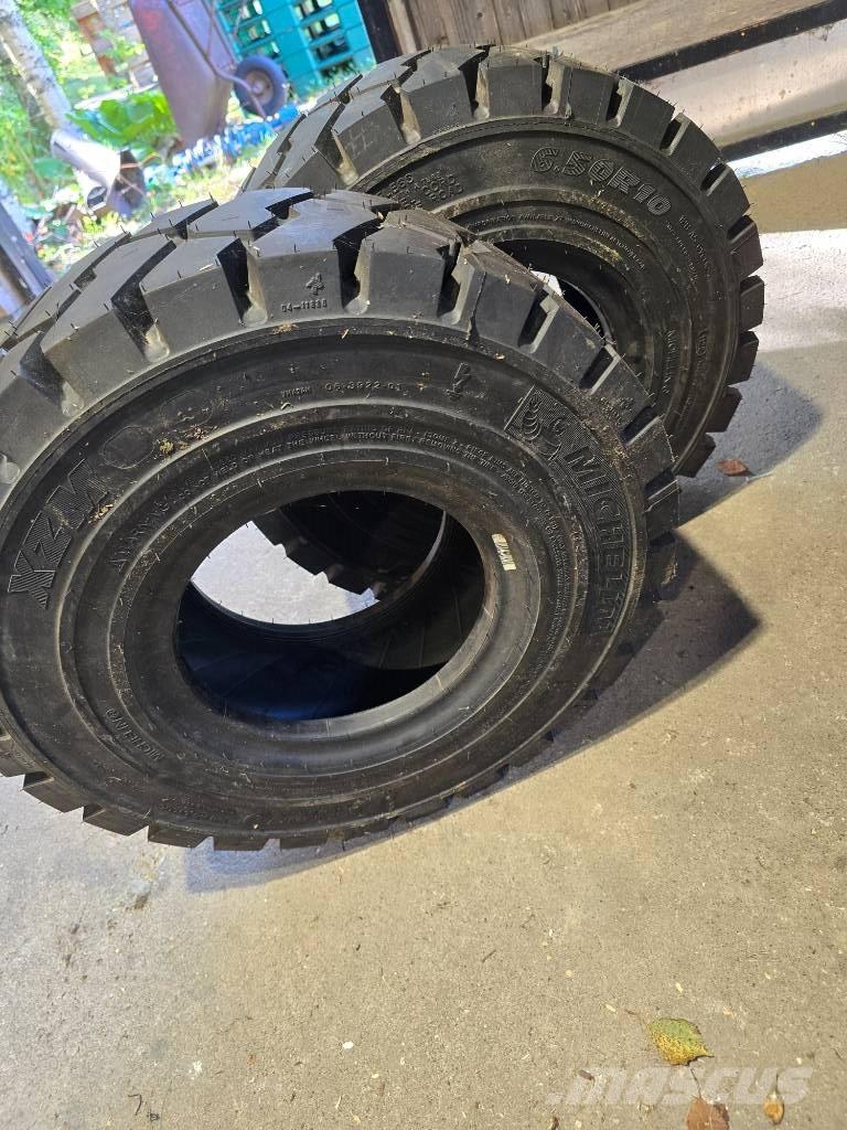JCB TLT 30 D Teleskoplæssere