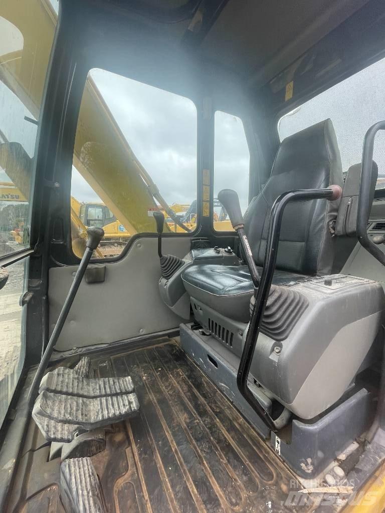 Komatsu PC 60 Gravemaskiner på larvebånd