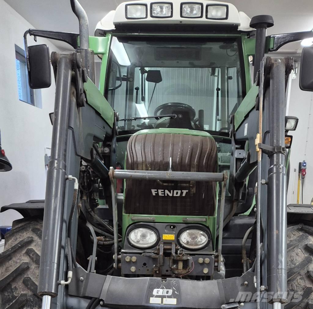 Fendt 312 Vario TMS Traktorer