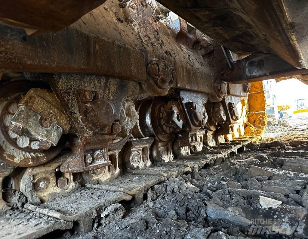 CAT D 9 T Bulldozer på larvebånd