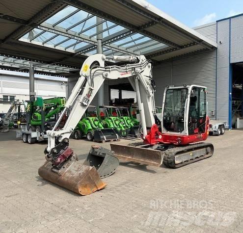 Takeuchi TB 370 Midi-gravemaskiner 7t - 12t