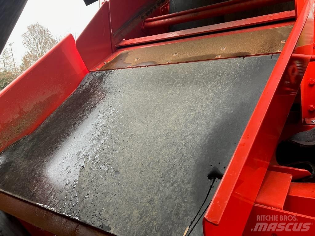 Sandvik QA 335 Sorterværk