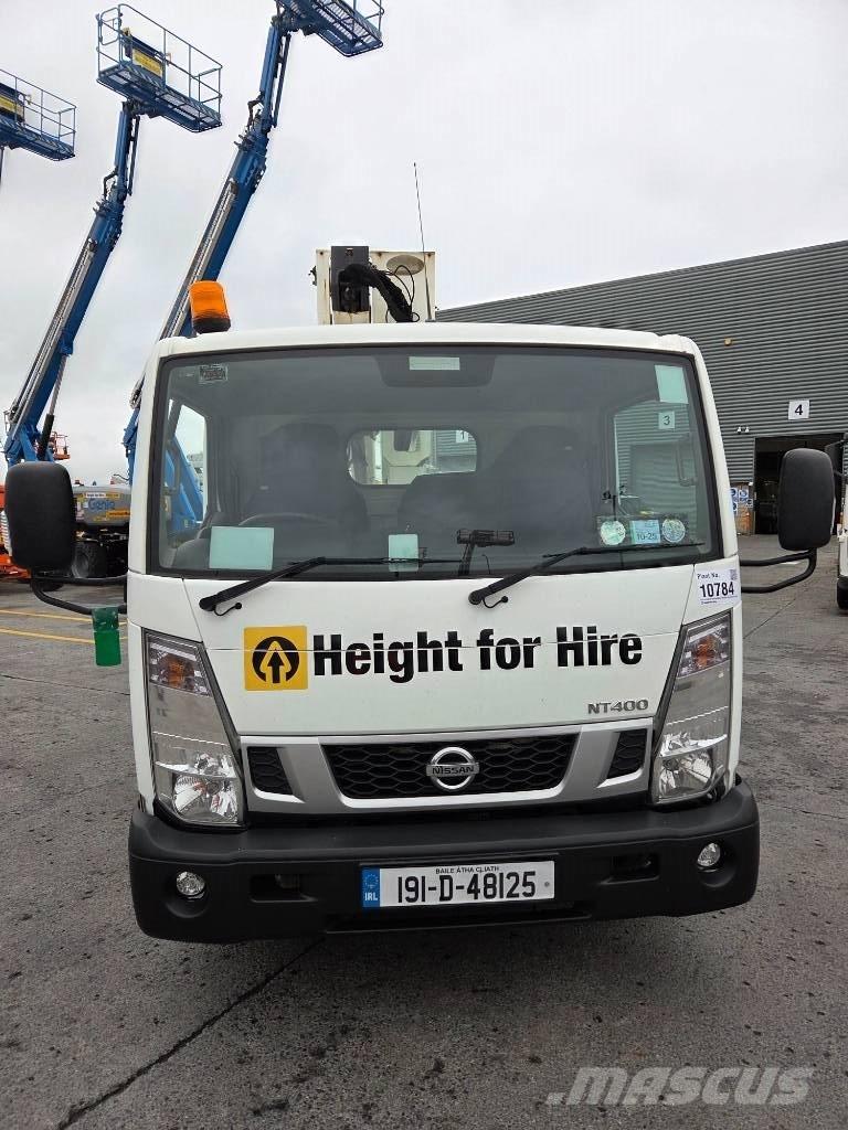 GSR B200PX Lastbilmonterede lifte